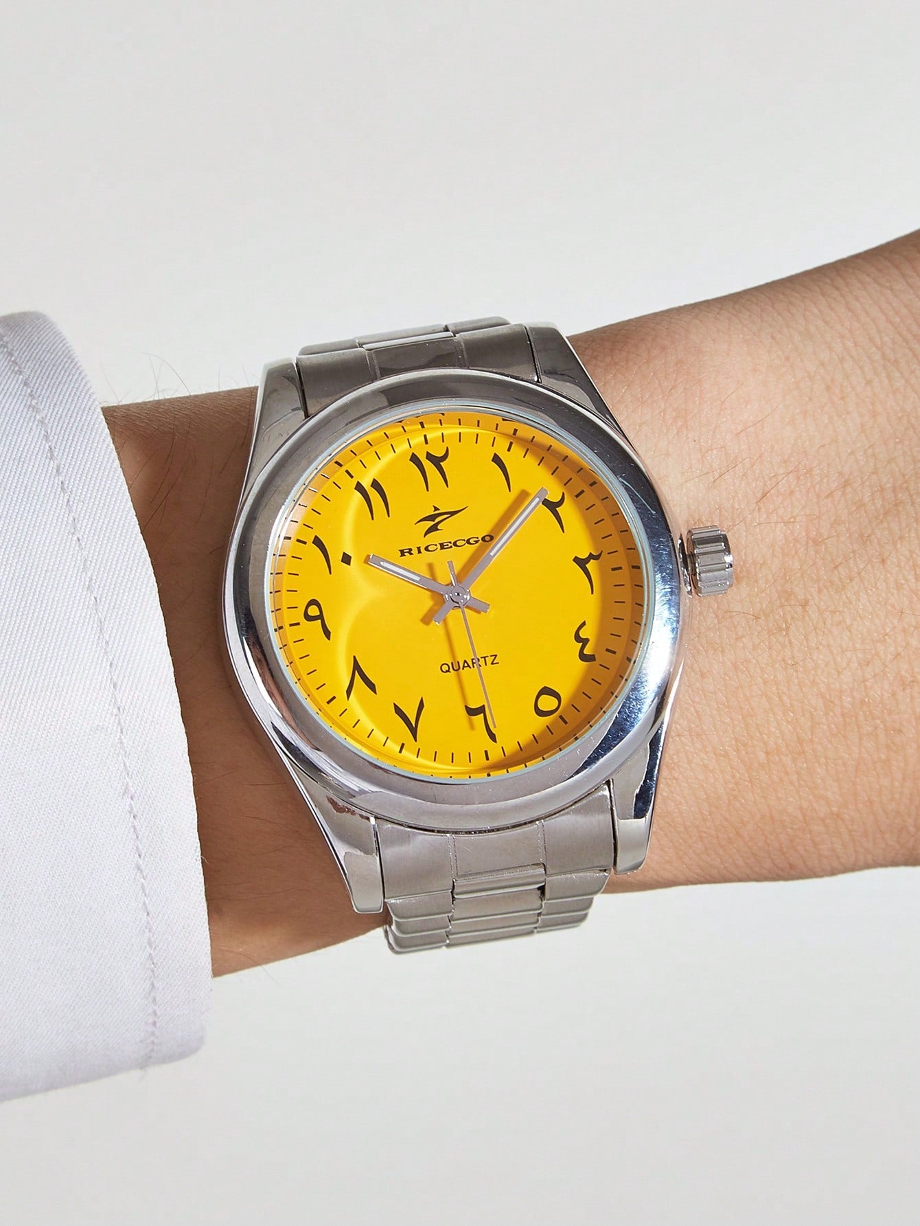 Série de Montres Spectre Arabe