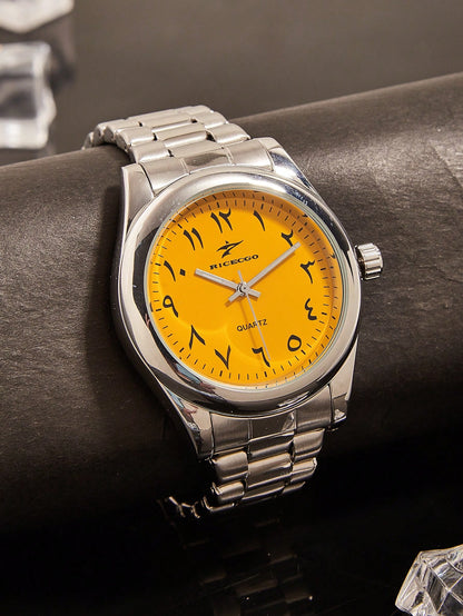 Série de Montres Spectre Arabe