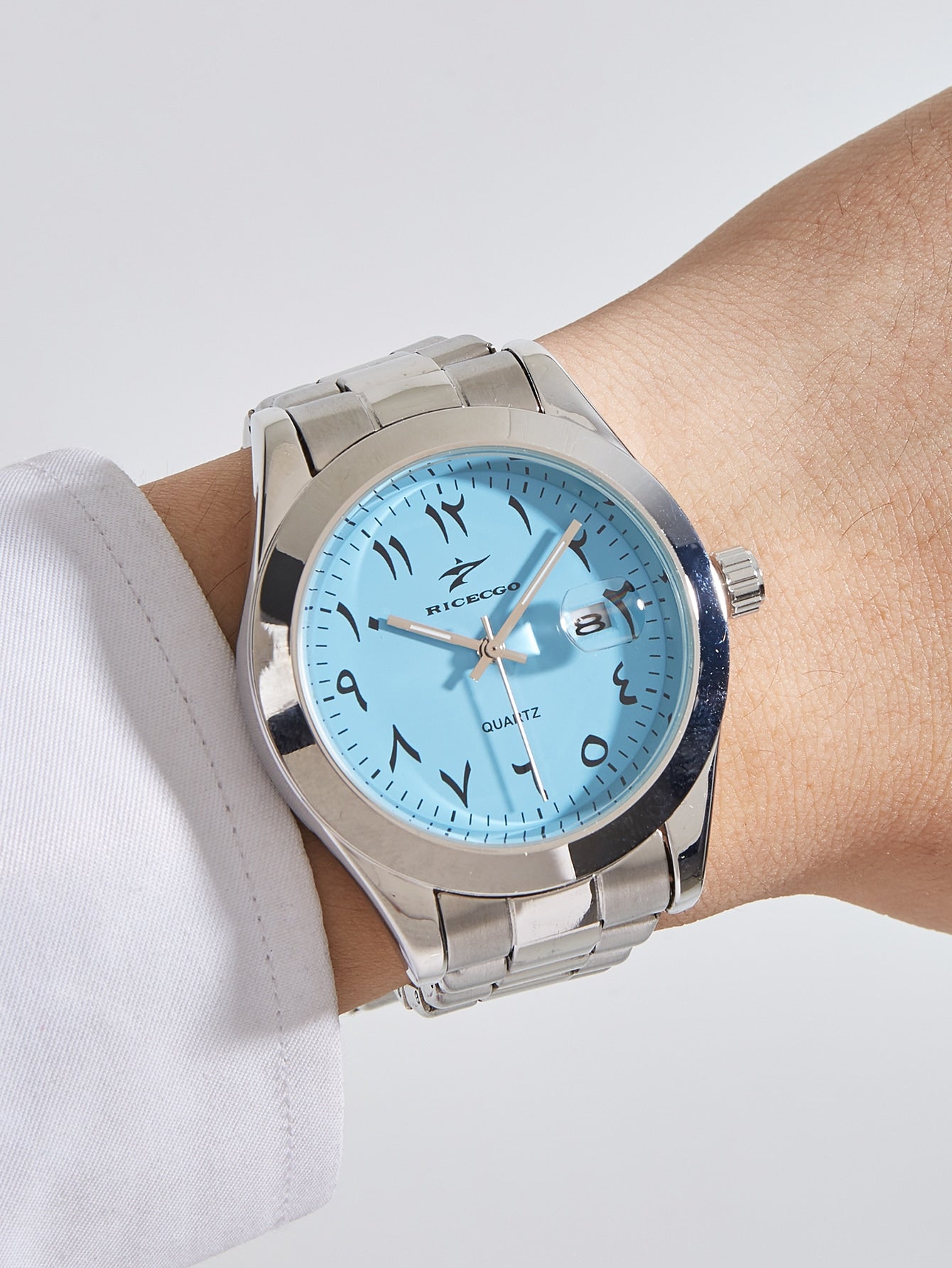 Montre Série Chromatique Arabe