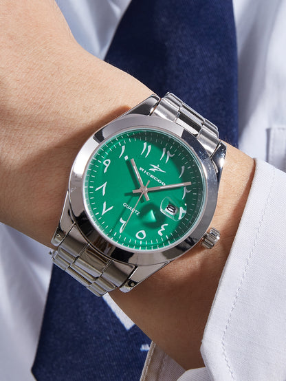 Montre Série Chromatique Arabe