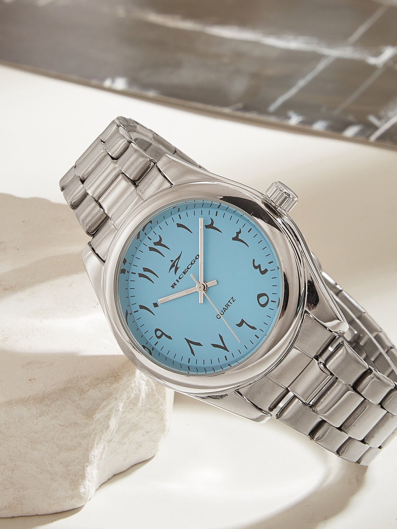 Série de Montres Spectre Arabe