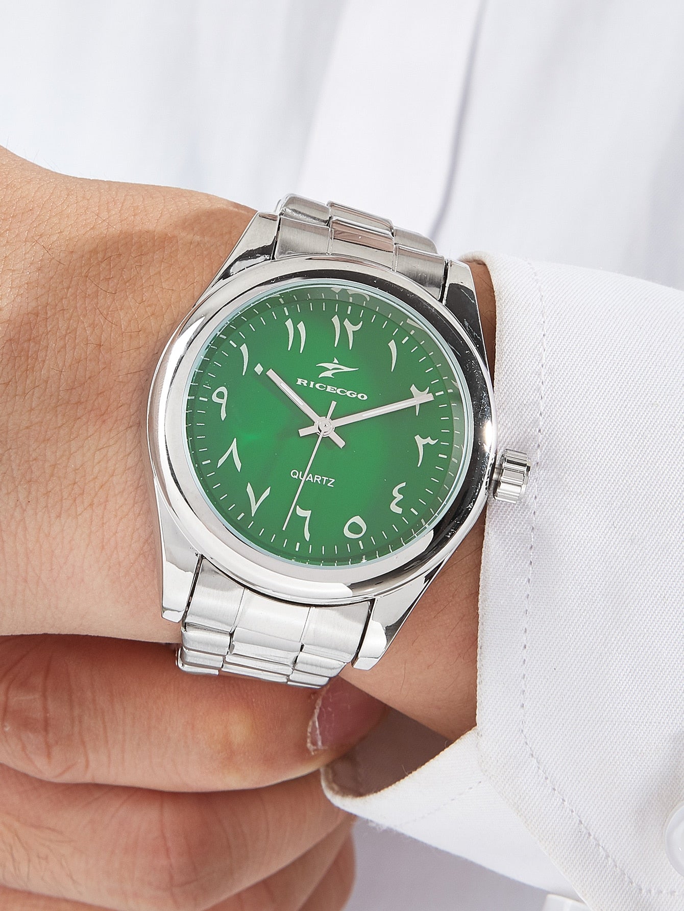 Série de Montres Spectre Arabe