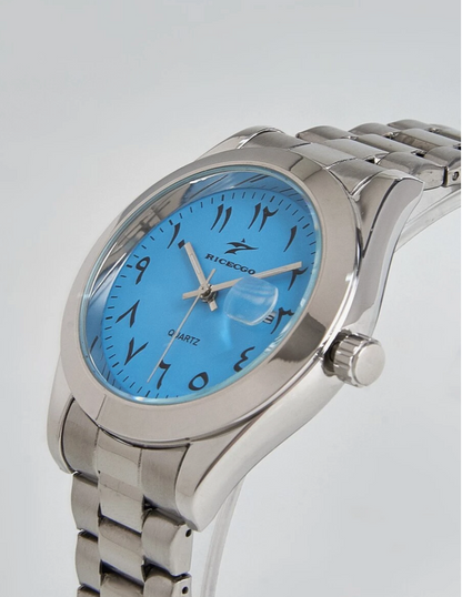 Montre Série Chromatique Arabe