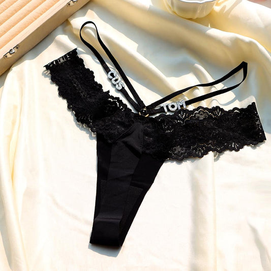 Homoxa™ Personalized String & Straps